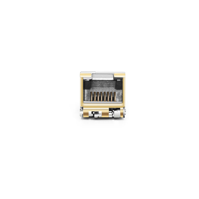 1000BASE-T SFP 100m RJ-45 Copper