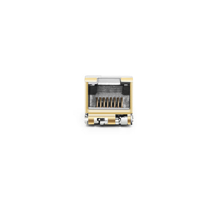 1000BASE-T SFP 100m RJ-45 Copper