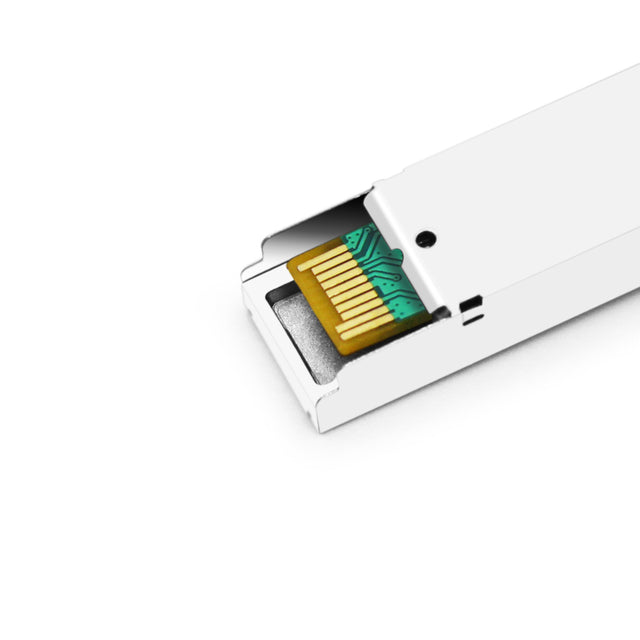1000BASE-LR SFP BiDi 1550nm-TX/1310nm-RX 10km Simplex LC