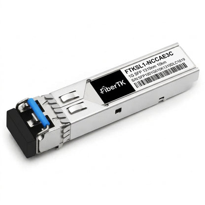 1000BASE-LR SFP 1310nm 10km Duplex LC SMF