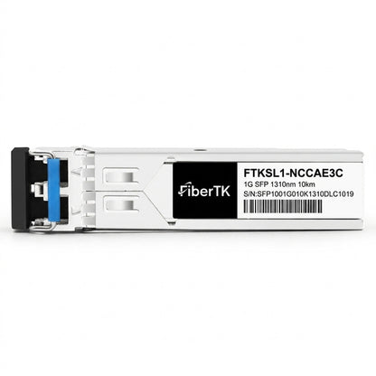 1000BASE-LR SFP 1310nm 10km Duplex LC SMF