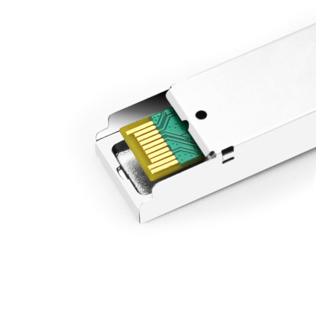 1000BASE-ZR+ SFP 1550nm 120km Duplex LC SMF