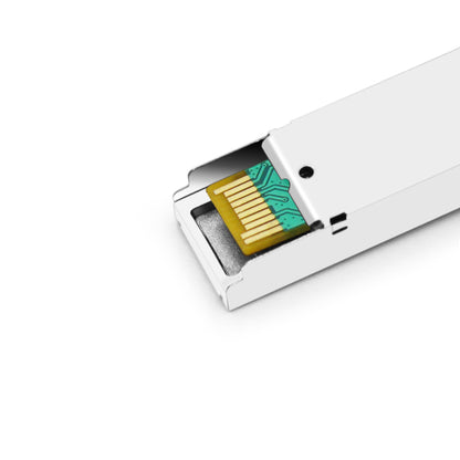1000BASE-LR+ SFP BiDi 1310nm-TX/1550nm-RX 20km Simplex LC