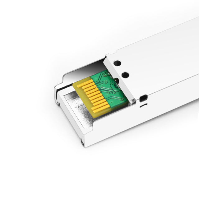 1000BASE-LX SFP 1310nm 2km Duplex LC MMF