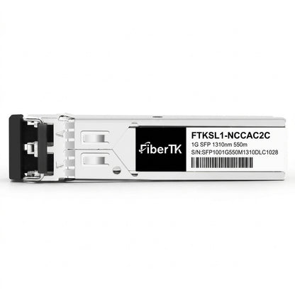 1000BASE-LX SFP 1310nm 550m Duplex LC MMF