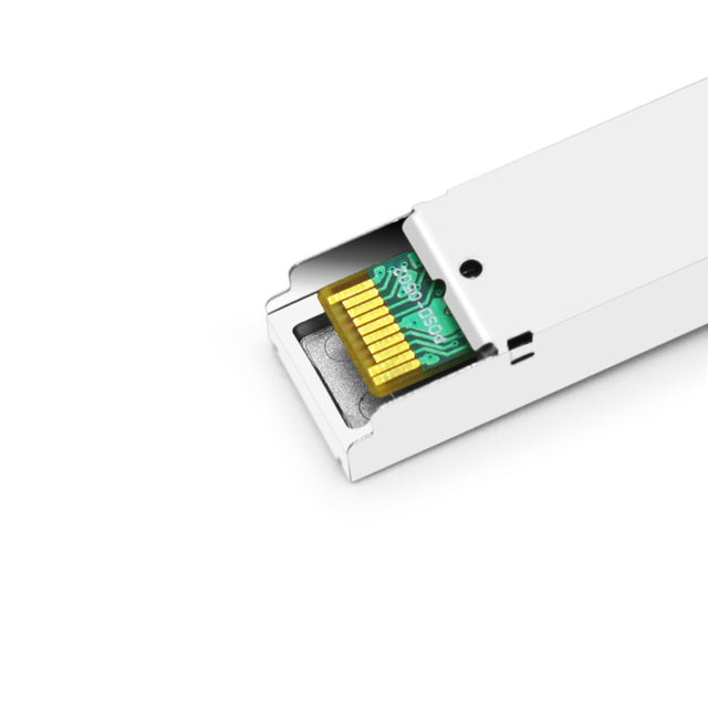 1000BASE-ZR SFP BiDi 1490nm-TX/1550nm-RX 80km Simplex LC