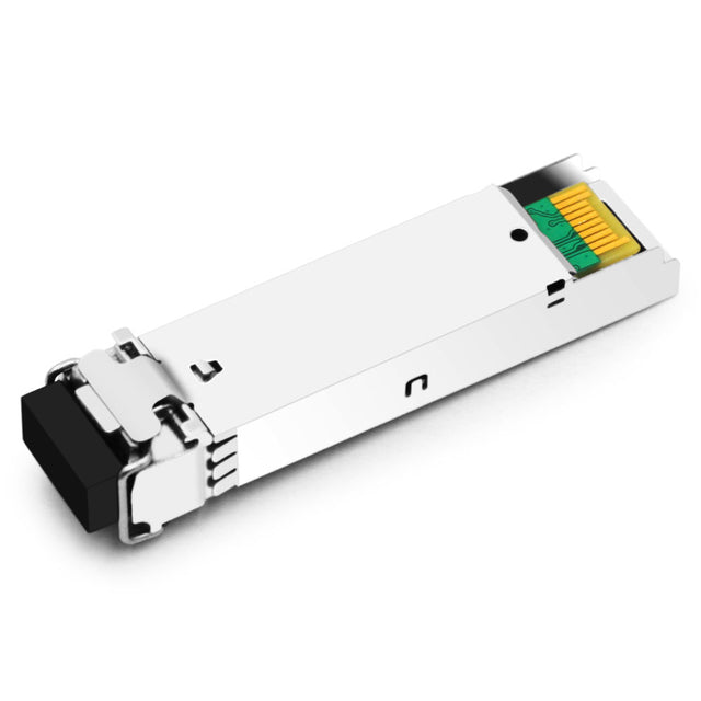 1000BASE-ZR+ SFP 1550nm 110km Duplex LC SMF