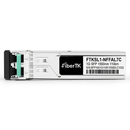 1000BASE-ZR+ SFP 1550nm 110km Duplex LC SMF