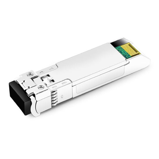 2.5GBASE-ZR+ SFP 1550nm 120km Duplex LC SMF