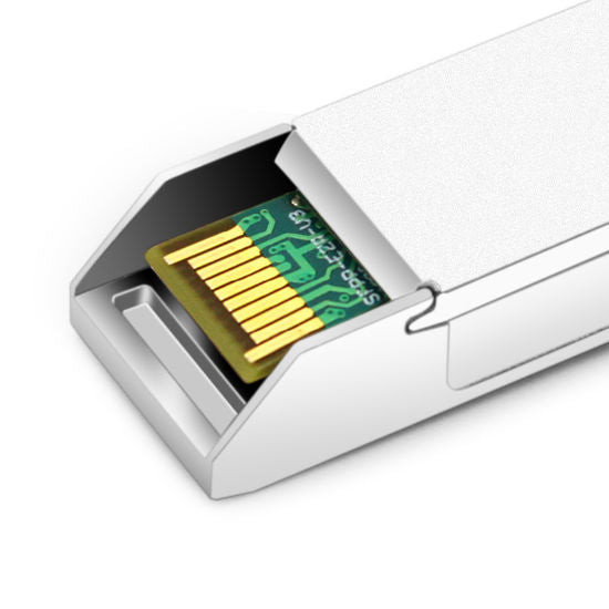 2.5GBASE-ZR+ SFP 1550nm 120km Duplex LC SMF