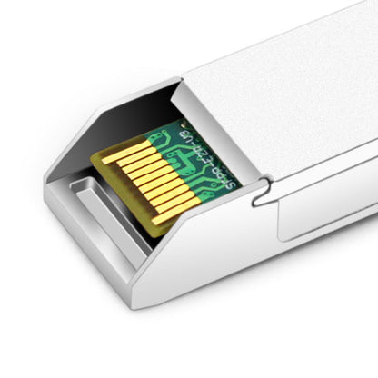 2.5GBASE-ZR+ SFP 1550nm 120km Duplex LC SMF