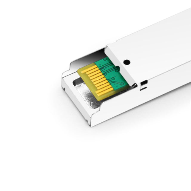 2.5GBASE-LR+ SFP 1310nm 15km Duplex LC SMF