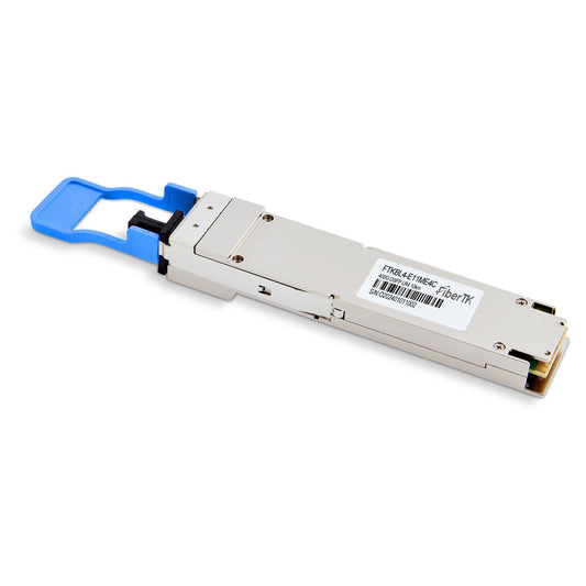 400G OSFP LR4 10km 光モジュール(1271nm,1291nm,1311nm,1331nm 425Gbps )