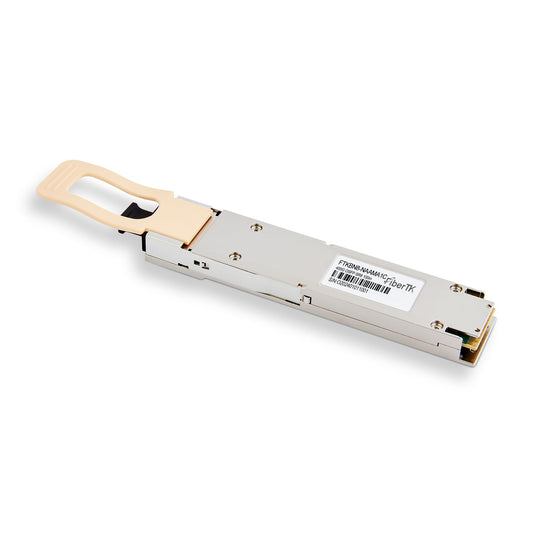 400G OSFP SR8 100m 光モジュール(850nm 425Gbps )