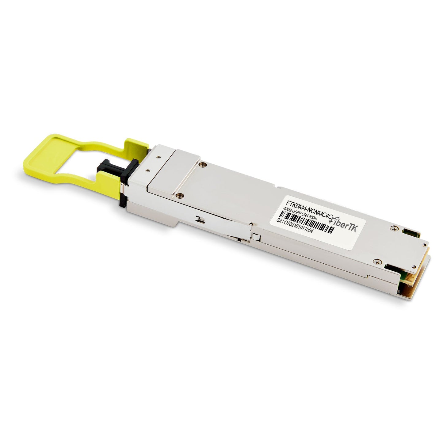 400G OSFP DR4 500m 光モジュール(1310nm 425Gbps )