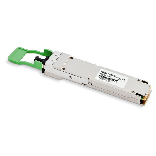 400G OSFP FR4 2km 光モジュール(1271nm,1291nm,1311nm,1331nm 425Gbps )