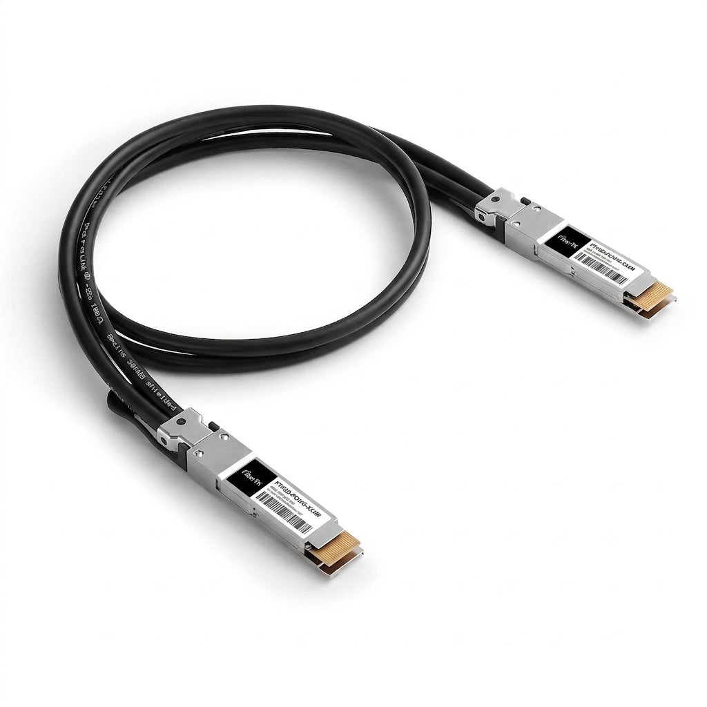 400G QSFP-DD DACケーブル