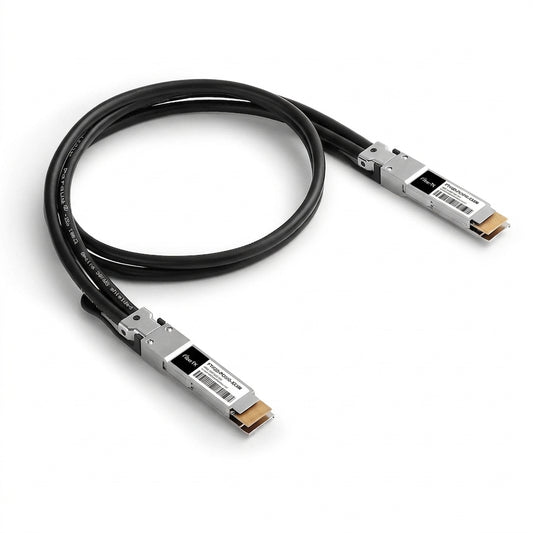 400G QSFP-DD DACケーブル