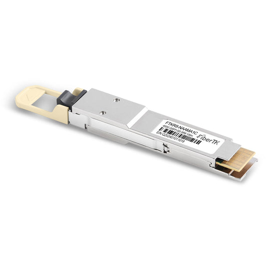 400G QSFP-DD SR8 100m 光モジュール(850nm 425Gbps )
