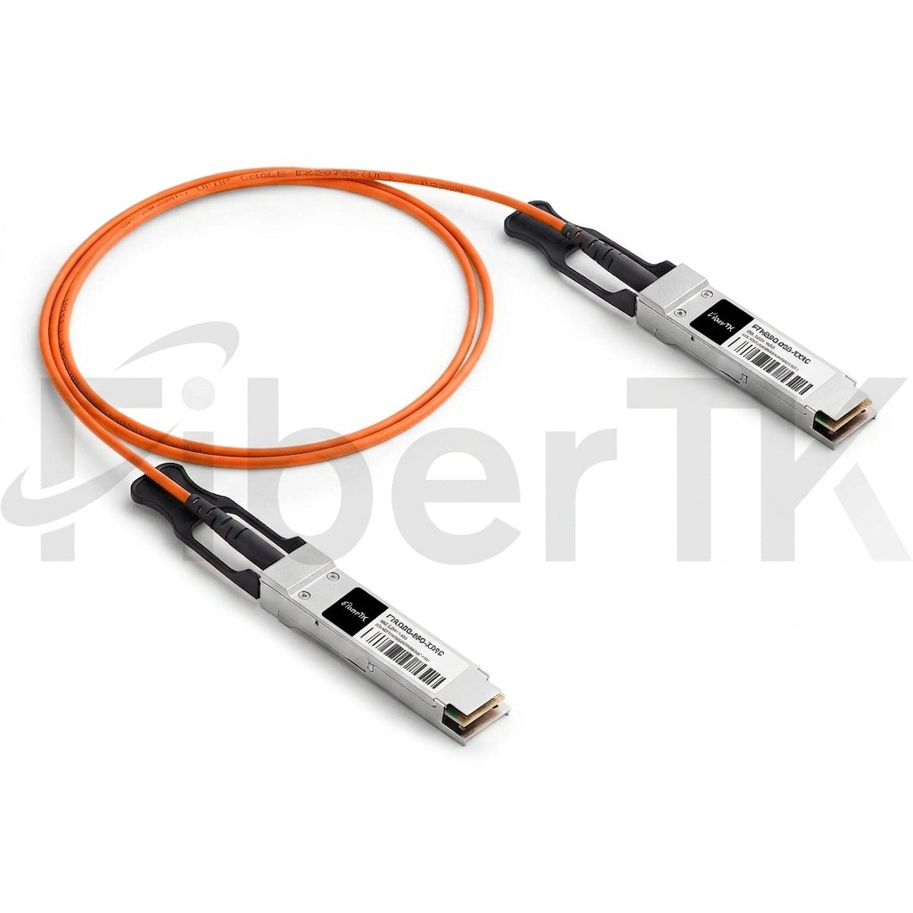 40G QSFP+ AOCケーブル