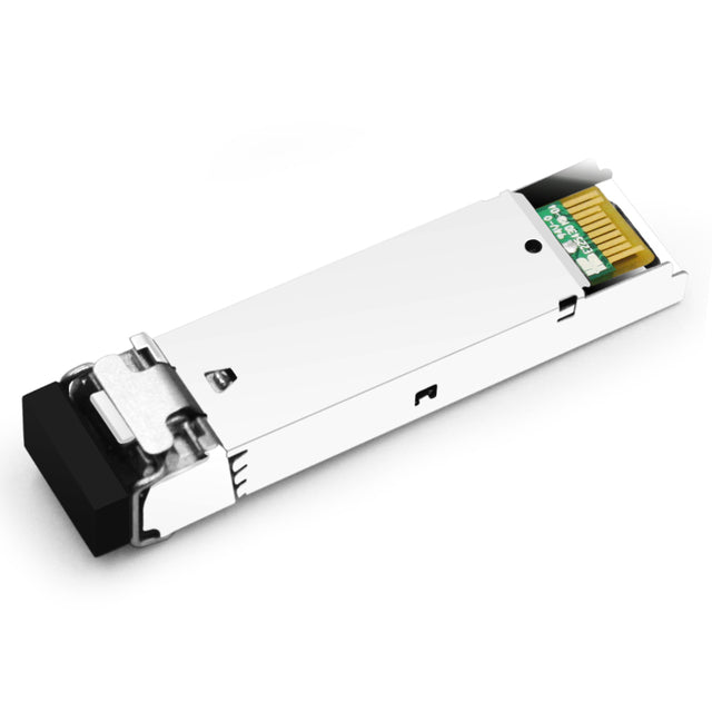 2.5GBASE-ER SFP 1310nm 40km Duplex LC SMF
