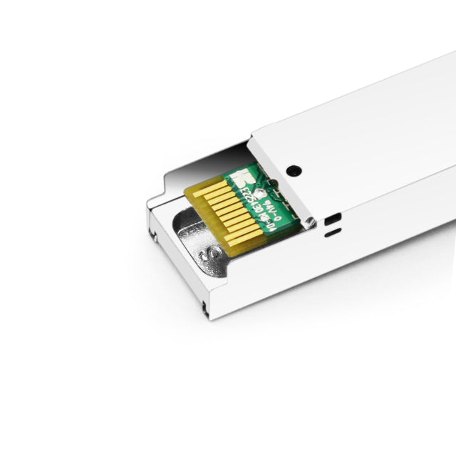 2.5GBASE-ER SFP 1310nm 40km Duplex LC SMF