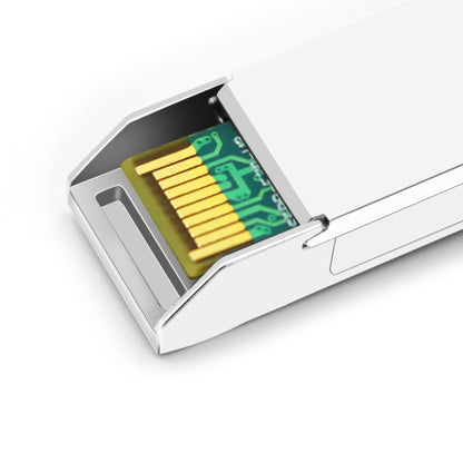2.5GBASE-ZR SFP 1550nm 80km Duplex LC SMF