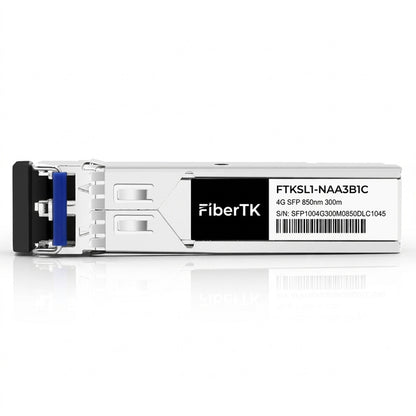 4GBASE-SR SFP 850nm 300m Duplex LC MMF