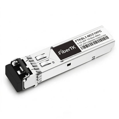 100BASE-ER SFP 1310nm 40km Duplex LC SMF