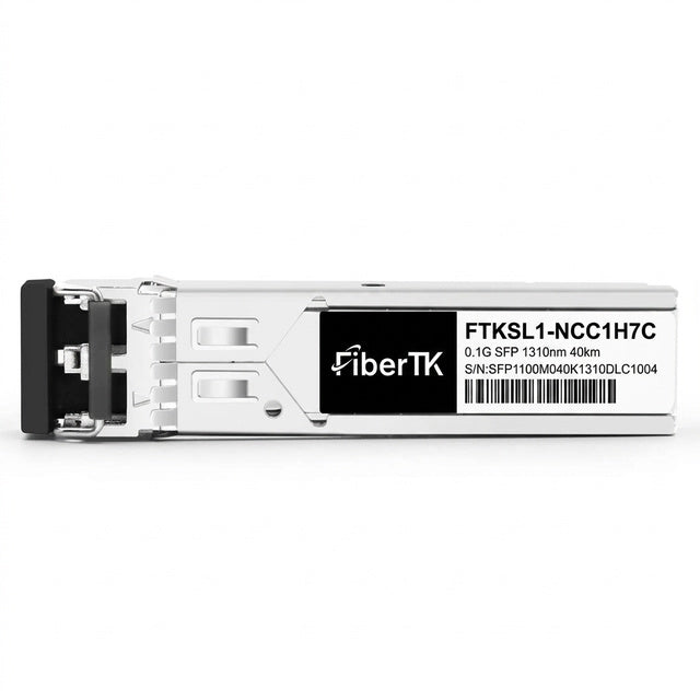 100BASE-ER SFP 1310nm 40km Duplex LC SMF