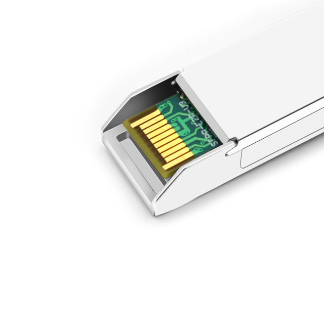10GBASE-ZR+ SFP+ 1550nm 100km Duplex LC SMF