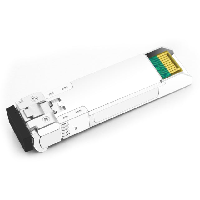 10GBASE-ZR+ SFP+ BiDi 1490nm-TX/1550nm-RX 100km Simplex LC