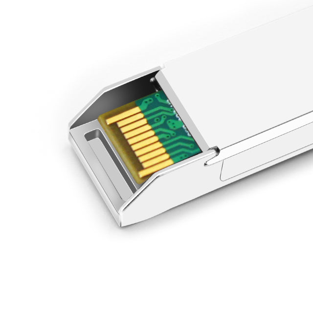 10GBASE-ZR+ SFP+ BiDi 1490nm-TX/1550nm-RX 100km Simplex LC