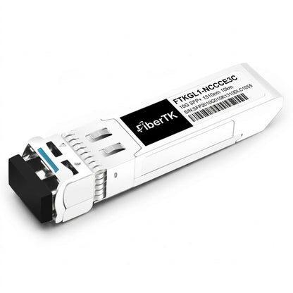 10GBASE-LR SFP+ 1310nm 10km Duplex LC SMF
