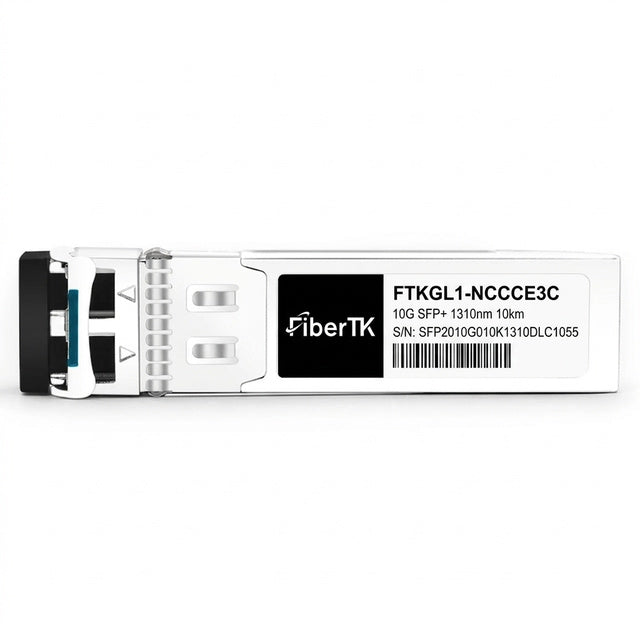 10GBASE-LR SFP+ 1310nm 10km Duplex LC SMF