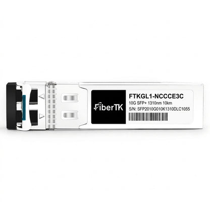 10GBASE-LR SFP+ 1310nm 10km Duplex LC SMF