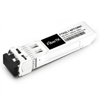 10GBASE-ZR+ SFP+ 1550nm 120km Duplex LC SMF
