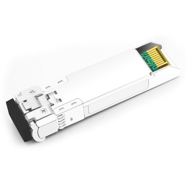 10GBASE-ZR+ SFP+ 1550nm 120km Duplex LC SMF