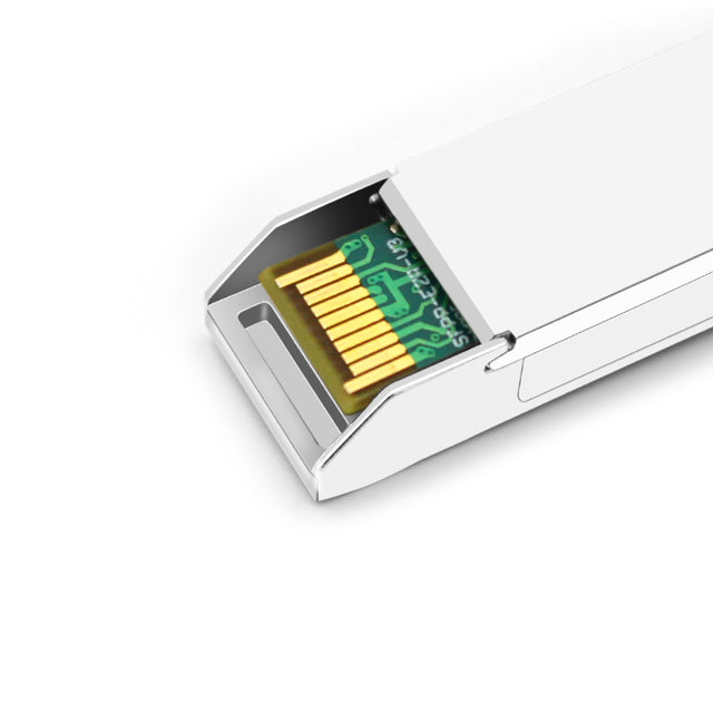 10GBASE-ZR+ SFP+ 1550nm 120km Duplex LC SMF