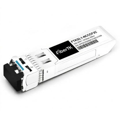 10GBASE-LR+ SFP+ 1310nm 20km Duplex LC SMF