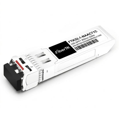 10GBASE-SR SFP+ 850nm 220m Duplex LC MMF
