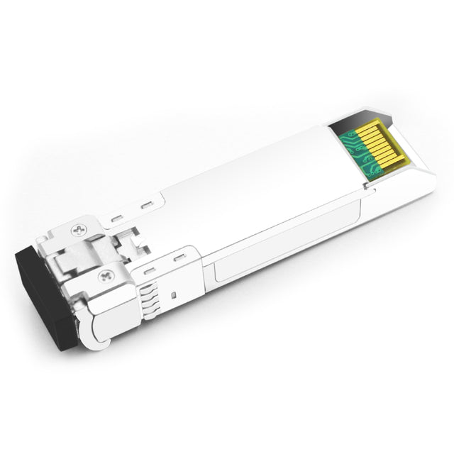 10GBASE-SR SFP+ 850nm 220m Duplex LC MMF