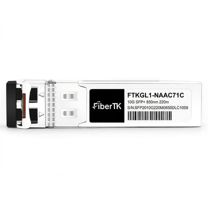 10GBASE-SR SFP+ 850nm 220m Duplex LC MMF