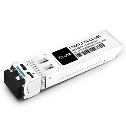 10GBASE-LX SFP+ 1310nm 2km Duplex LC SMF
