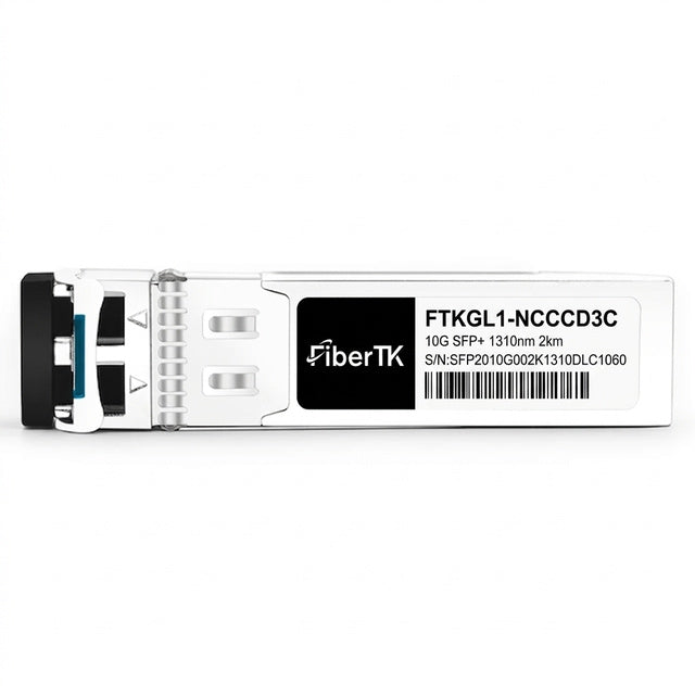 10GBASE-LX SFP+ 1310nm 2km Duplex LC SMF