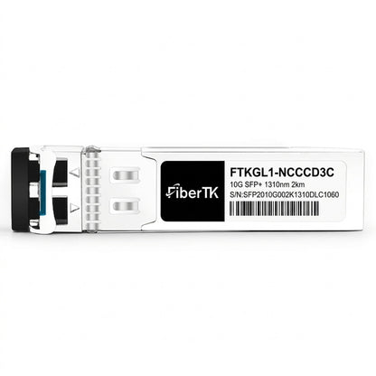 10GBASE-LX SFP+ 1310nm 2km Duplex LC SMF