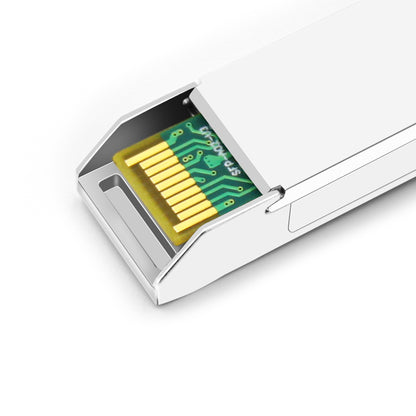 10GBASE-LX SFP+ 1310nm 2km Duplex LC SMF