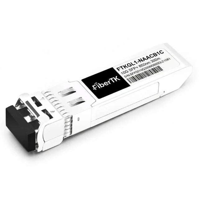 10GBASE-SR SFP+ 850nm 300m Duplex LC MMF