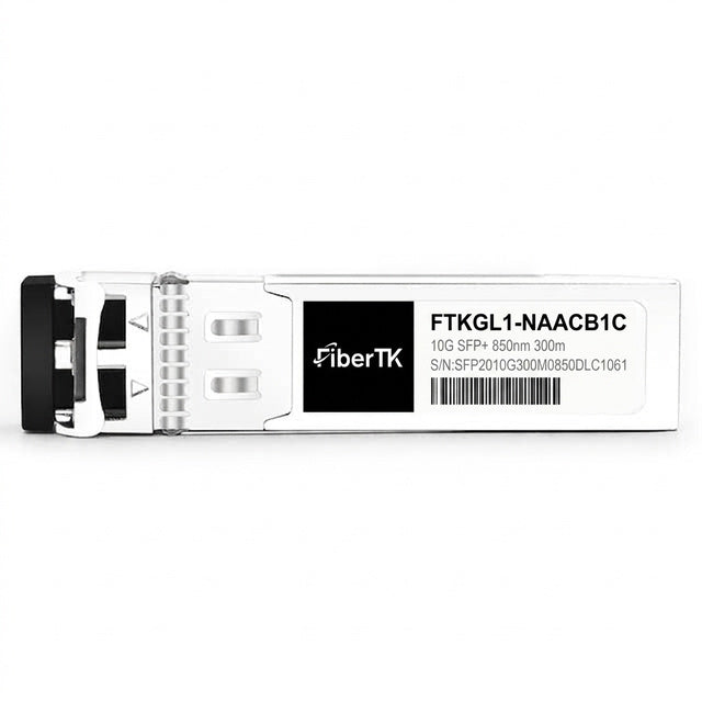 10GBASE-SR SFP+ 850nm 300m Duplex LC MMF