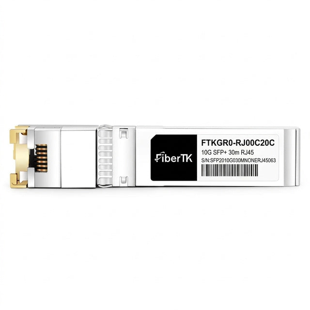 10GBASE-T SFP+ 30m RJ-45 Copper